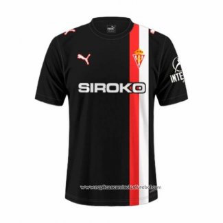 Camisola 2º Sporting Gijon 2025-2026