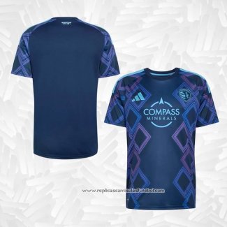 Camisola 2º Sporting Kansas City 2026