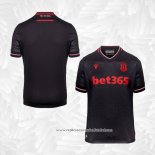 Camisola 2º Stoke City 2022-2023 Preto