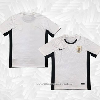 Camisola 2º Uruguai 2025 Tailandia