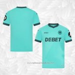 Camisola 2º Wolves 2025-2026 Tailandia