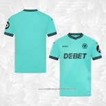 Camisola 2º Wolves 2025-2026 Tailandia