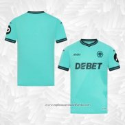 Camisola 2º Wolves 2025-2026 Tailandia