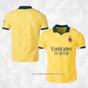 Camisola 3º AC Milao Authentic 2025-2026