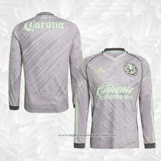 Camisola 3º America 2025-2026 Manga Comprida