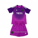Camisola 3º Austin Goleiro 2025 Crianca