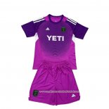 Camisola 3º Austin Goleiro 2025 Crianca