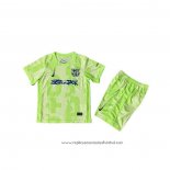 Camisola 3º Barcelona Coldplay 2024-2025 Crianca