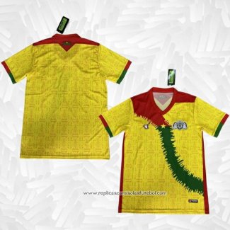 Camisola 3º Burkina Faso 2024 Tailandia