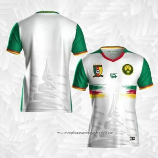 Camisola 3º Camaroes 2025 Tailandia