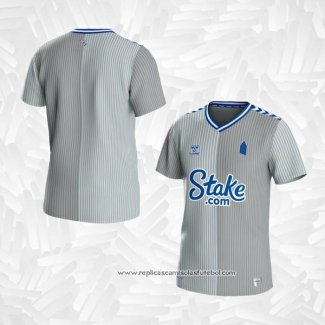 Camisola 3º Everton 2023-2024