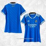Camisola 3º Real Madrid 2025-2026 Mulher