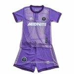 Camisola 3º Sheffield United 2025-2026 Crianca