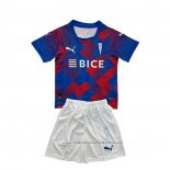 Camisola 3º Universidad Catolica 2025 Crianca