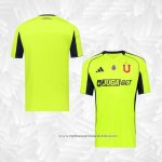 Camisola 3º Universidad de Chile 2025 Mulher