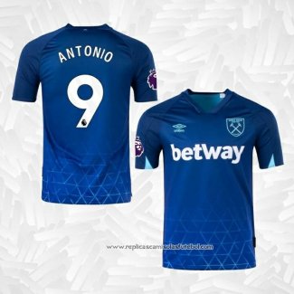 Camisola 3º West Ham Jogador Antonio 2023-2024