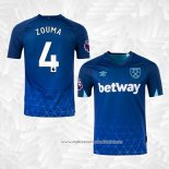 Camisola 3º West Ham Jogador Zouma 2023-2024