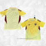Camisola Venezuela Goleiro 2025 Amarelo Tailandia