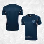 Camisola de Treinamento Ajax 2023-2024 Azul