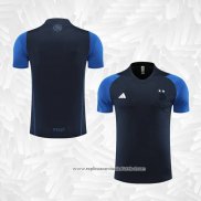 Camisola de Treinamento Argelia 2023-2024 Azul