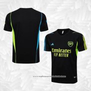 Camisola de Treinamento Arsenal 2023-2024 Preto