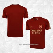 Camisola de Treinamento Arsenal 2023-2024 Vermelho