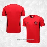Camisola de Treinamento Flamengo 2023-2024 Vermelho