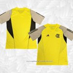 Camisola de Treinamento Flamengo 2024-2025 Amarelo
