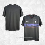 Camisola de Treinamento Franca 2022 Preto