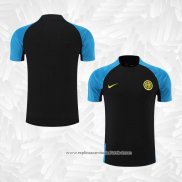 Camisola de Treinamento Inter de Milao 2022-2023 Preto