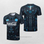 Camisola de Treinamento Naples 2025-2026 Preto