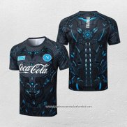 Camisola de Treinamento Naples 2025-2026 Preto