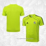 Camisola de Treinamento Real Madrid 2025-2026 Verde