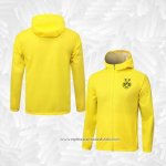 Corta-vento do Dortmund 2025-2026 Amarelo