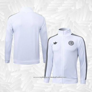 Jaqueta Alemanha 125 Aniversario 2025-2026 Branco