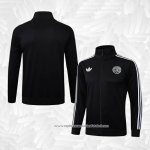 Jaqueta Alemanha 125 Aniversario 2025-2026 Preto