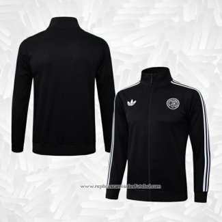 Jaqueta Alemanha 125 Aniversario 2025-2026 Preto