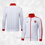 Jaqueta Bayern de Munique 125 Aniversario 2025-2026 Branco