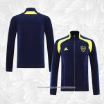 Jaqueta Boca Juniors 2025-2026 Azul