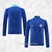 Jaqueta Chelsea 2022-2023 Azul