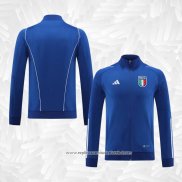 Jaqueta Italia 2022 Azul