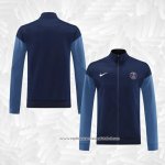 Jaqueta Paris Saint-Germain 2025-2026 Azul