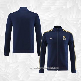 Jaqueta Real Madrid 2023-2024 Azul