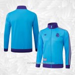Jaqueta Real Madrid 2025-2026 Azul