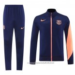 Jaqueta de Treinamento Barcelona 2025-2026 Azul