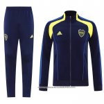 Jaqueta de Treinamento Boca Juniors 2025-2026 Azul