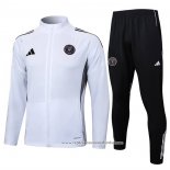 Jaqueta de Treinamento Inter Miami 2025-2026 Branco
