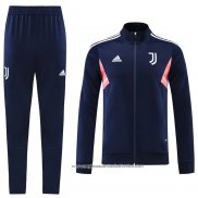 Jaqueta de Treinamento Juventus 2022-2023 Azul Oscuro