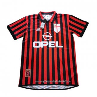 Retro Camisola AC Milao Centenary 1999-2000