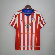 Retro Camisola 1º Atletico Madrid 2004-2005